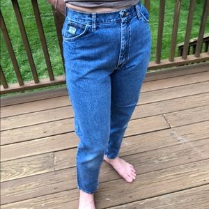 Vintage Wrangler Mom Jeans